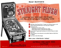 Image # 4743: Straight Flush Flyer