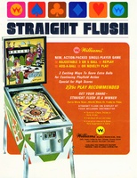Image # 4355: Straight Flush Flyer