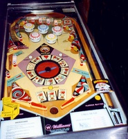 Image # 2278: Straight Flush Playfield