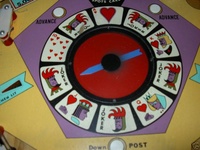 Image # 27722: Straight Flush Playfield Spinner