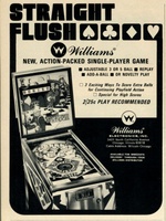 Image # 44213: Straight Flush Cash Box Ad 
(Cash Box, Nov-21-1970, page 58)
