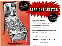 Image # 4744: Straight Shooter Flyer