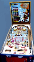 Image # 2281: Straight Shooter Cabinet - Front View