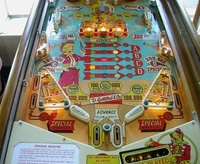 Image # 17760: Straight Shooter Lower Playfield
