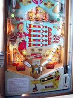 Image # 22424: Straight Shooter Lower Playfield