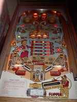 Image # 13334: Straight Shooter Playfield