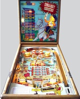 Image # 22425: Straight Shooter Cabinet - Front View
