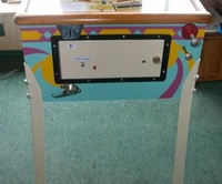 Image # 17772: Straight Shooter Cabinet - Front