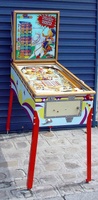 Image # 22426: Straight Shooter Cabinet - Full View