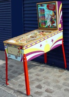 Image # 22427: Straight Shooter Cabinet - Full View