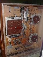 Image # 13339: Straight Shooter Inside Backbox
