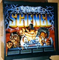 Image # 2283: Strange Science Backglass
