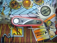 Image # 33295: Strange Science Left Flipper
