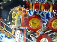Image # 33293: Strange Science Playfield - Detail