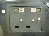 Image # 33300: Strange Science Coin Door - Australia
