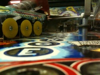 Image # 45819: Strange Science Playfield - Ball View