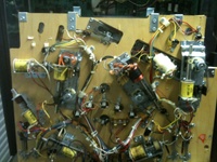 Image # 45822: Strange Science Under Lower Playfield