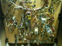 Image # 45820: Strange Science Under Upper Playfield
