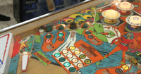Image # 77156: Strange World Playfield - Detail