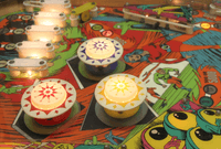 Image # 77155: Strange World Playfield - Detail