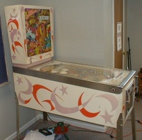 Image # 13742: Strange World Cabinet