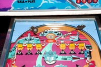 Image # 51235: Strato-Flite Upper Playfield