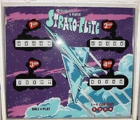 Image # 7412: Strato-Flite Backglass