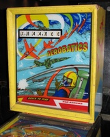 Image # 39024: Aerobatics Backglass