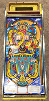Image # 77590: Aerobatics Playfield 
(Serial number 0273.)