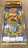 Image # 77591: Aerobatics Playfield 
(Serial number 0273.)