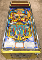 Image # 77592: Aerobatics Playfield 
(Serial number 0273.)
