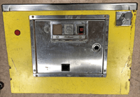 Image # 77593: Aerobatics Cabinet - Front 
(Serial number 0273.)
