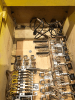 Image # 77601: Aerobatics Inside Cabinet - Middle 
(Serial number 0273.)