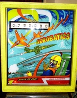 Image # 23562: Aerobatics Backglass