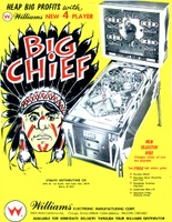 Image # 4360: Big Chief Flyer