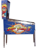 Image # 15421: Street Fighter II Cabinet