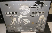 Image # 68896: Strike Zone Backglass - Reverse
