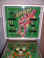 Image # 14141: Striker Backglass