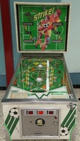 Image # 65483: Striker Cabinet - Front View