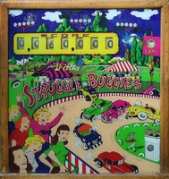Image # 66612: Struggle Buggies Backglass
