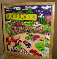 Image # 27296: Struggle Buggies Backglass