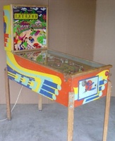 Image # 27297: Struggle Buggies Cabinet - Left