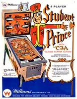 Image # 4359: Student Prince Flyer