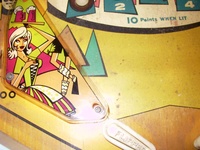 Image # 21153: Student Prince Lower Left Playfield Detail