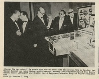 Image # 22515: Student Prince Official Presentation 
(Berlin 1968. From the German operator magazine Automaten Markt, August 1968.)