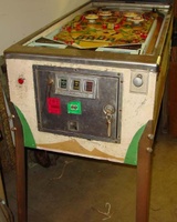 Image # 22604: Student Prince Cabinet - Front