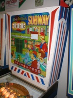 Image # 22885: Subway Backbox - Right