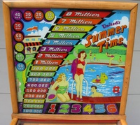 Image # 57738: Summer Time Backglass
