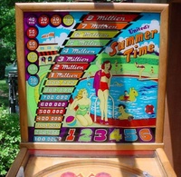 Image # 21116: Summer Time Backglass