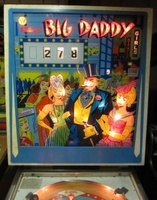 Image # 57181: Big Daddy Illuminated Backglass